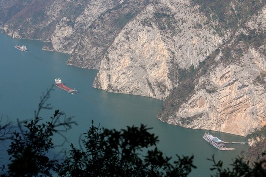 三峽風(fēng)景