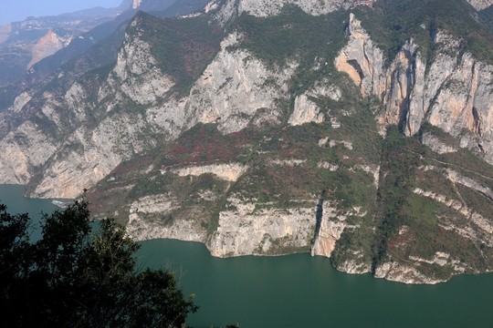 三峽風景
