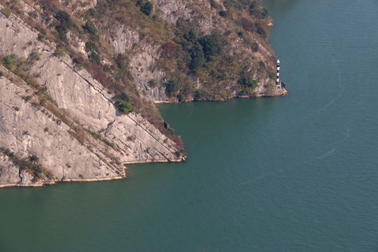 三峽風景