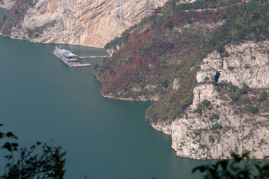 三峽風(fēng)景