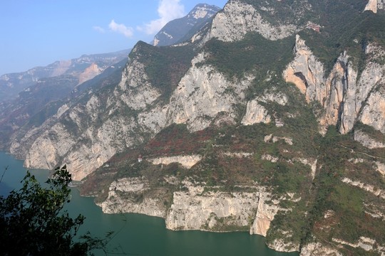 三峽風(fēng)景