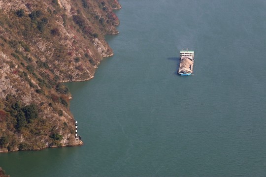 三峽風(fēng)景