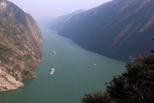 三峽風(fēng)景