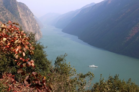 三峽風(fēng)景