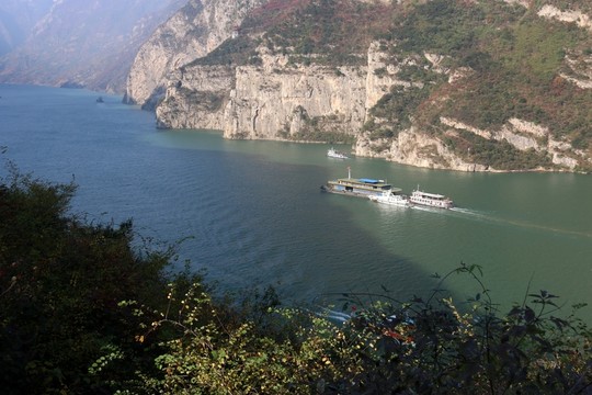 三峽風(fēng)景