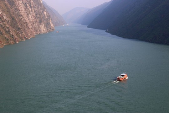 三峽風(fēng)景