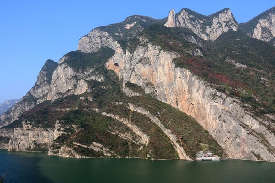 三峽風景