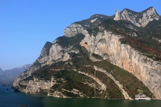 三峽風(fēng)景