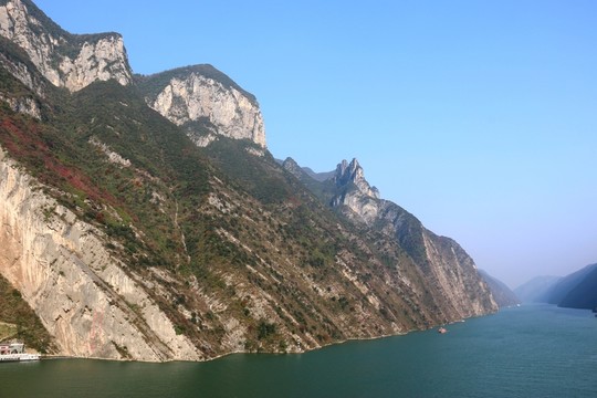三峽風(fēng)景