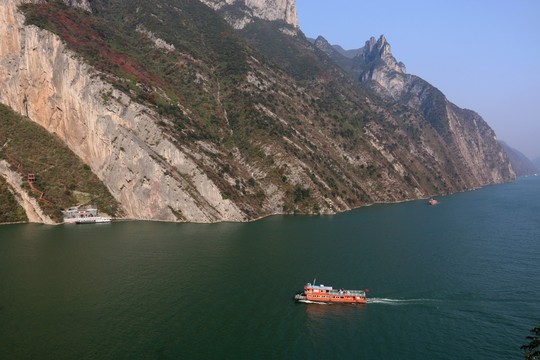 三峽風(fēng)景