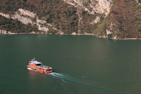 三峽風(fēng)景