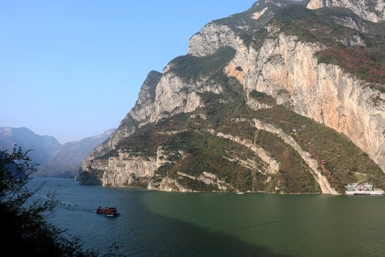 三峽風(fēng)景