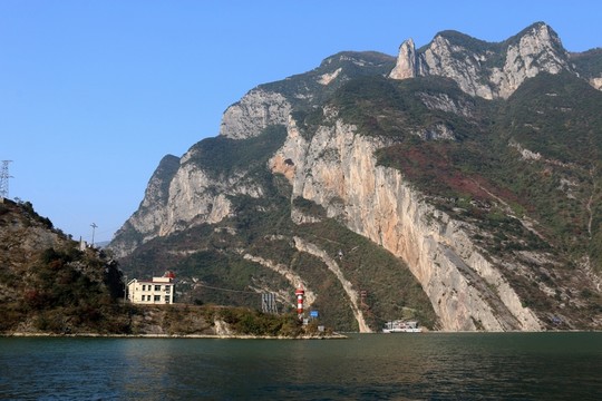 三峽風(fēng)景