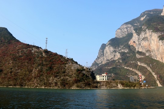 三峽風(fēng)景