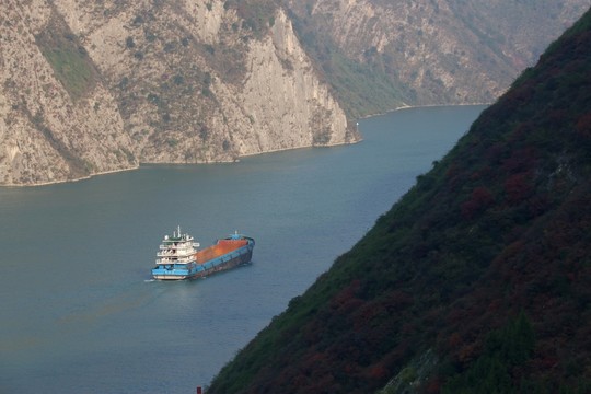 三峽風(fēng)景