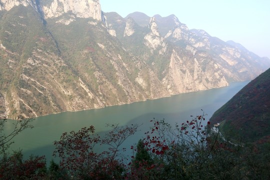三峽風(fēng)景
