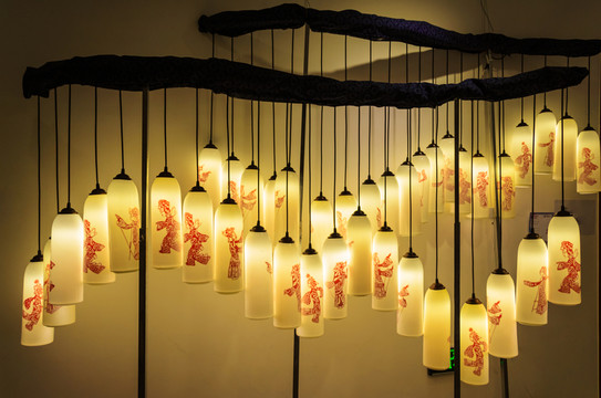 傳統(tǒng)燈具