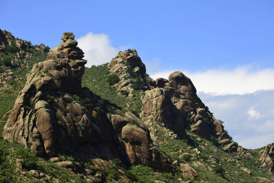 山巖將軍