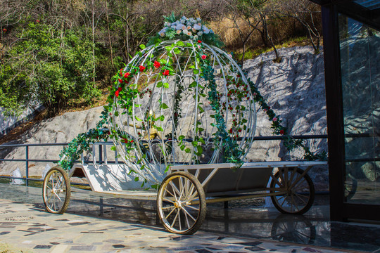 婚禮車