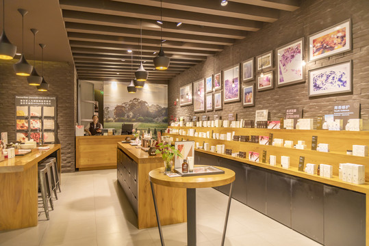 護膚品專賣店