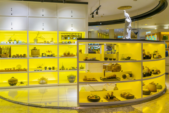 茶具專賣店