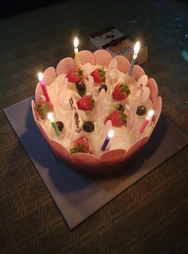 生日蛋糕