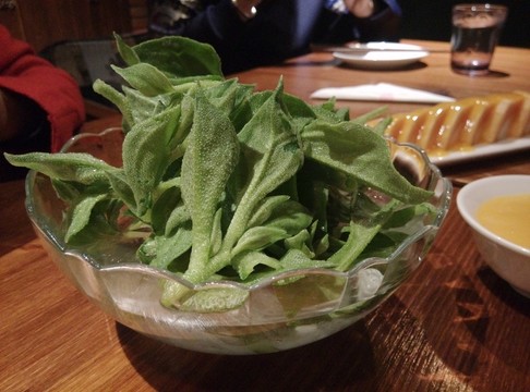 冰草