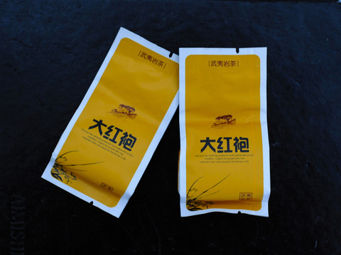 大紅袍 茶葉