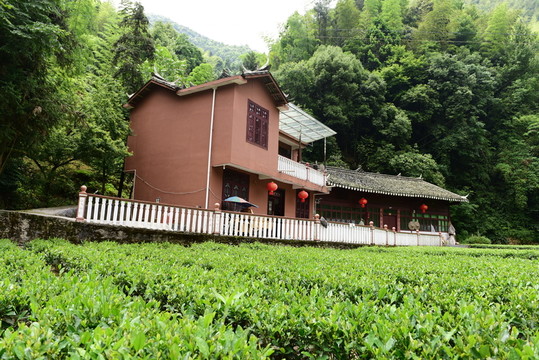 湖北特色民居