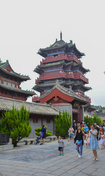 開封府清心樓
