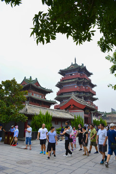開封府清心樓