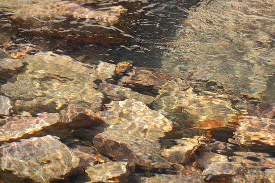 水