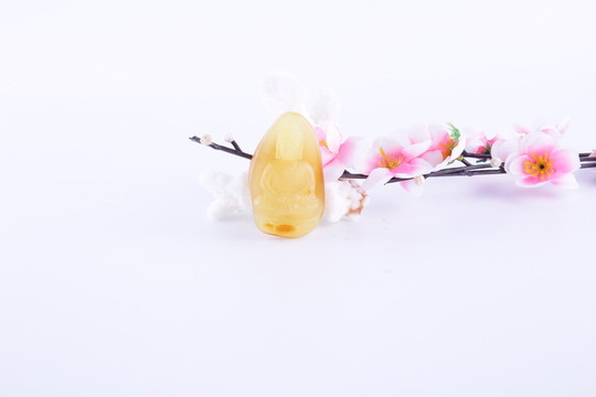 緬甸琥珀蜜蠟