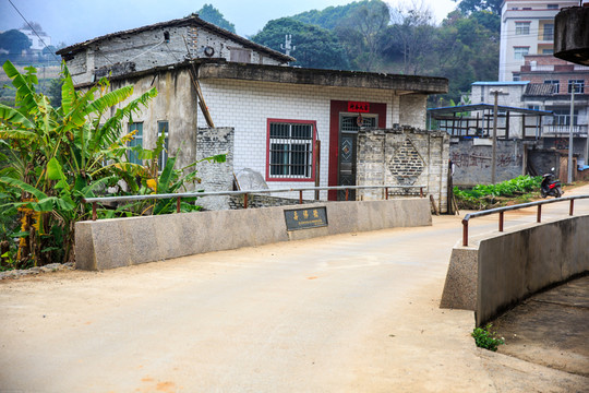 南寧橫縣 壽佛橋