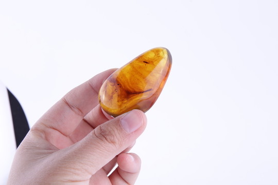 陳萬福琥珀