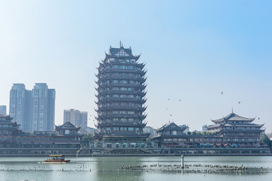 遠(yuǎn)景樓