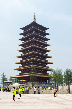 牛首山佛殿佛像