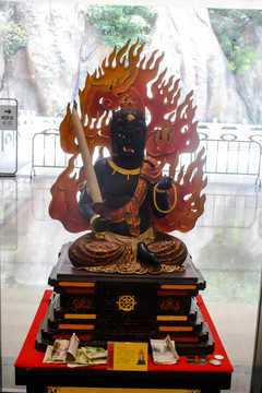 寺廟佛像