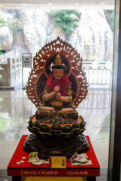 寺廟佛像