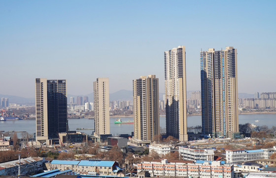 高樓建筑