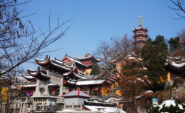 雞鳴寺