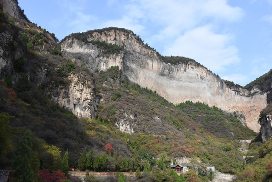 山峰