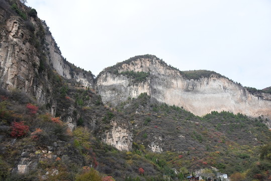 太行山山脈