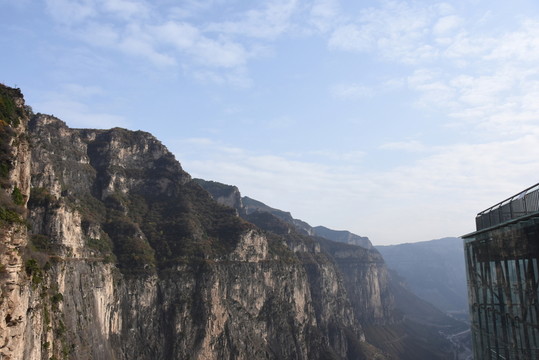 太行山 大峽谷