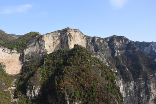 峽谷