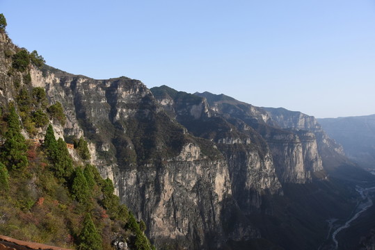 太行山大峽谷