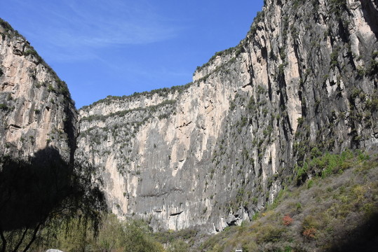 太行山大峽谷
