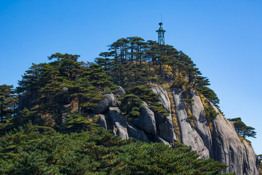 黃山