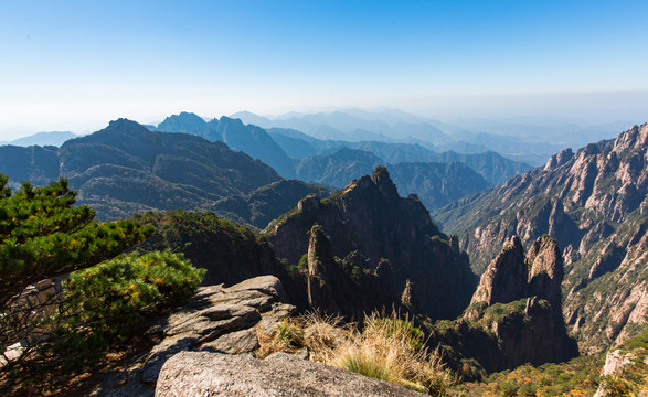 黃山