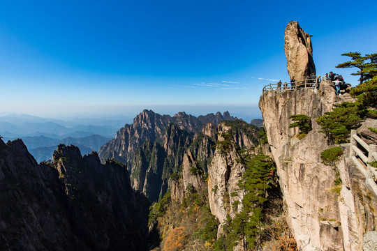 黃山